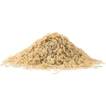 Organic Rice Collection Pile