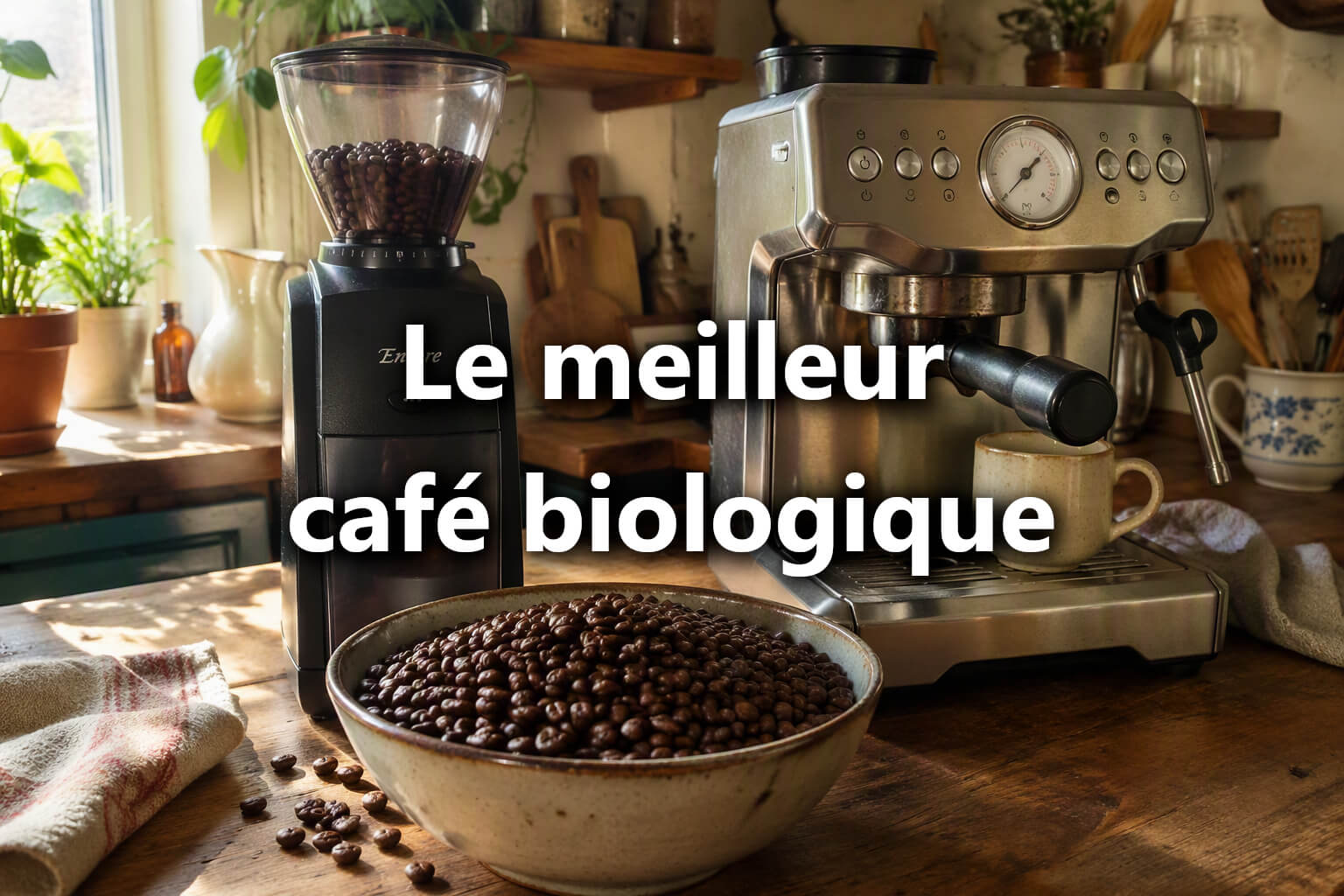 The Best Organic Coffee in Canada