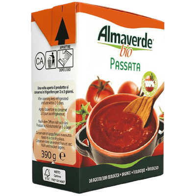Organic Almaverde Tomato Puree (Passata)