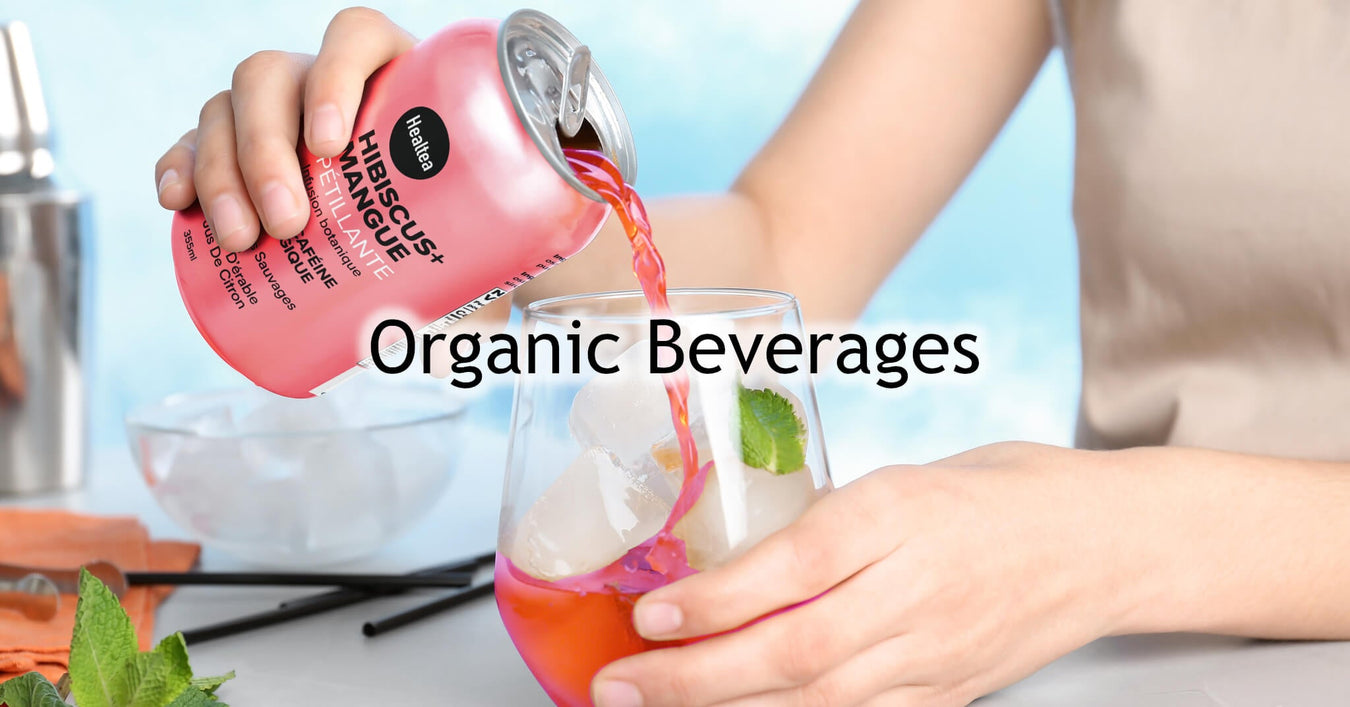 Organic Beverages