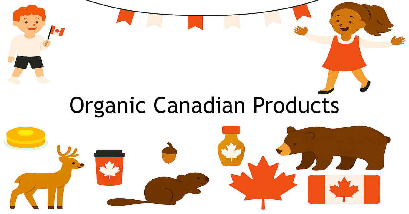 Organic Canadian Products