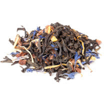 Organic Tea Collection Pile