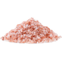 Salt Collection Pile