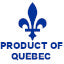 Quebec Product Logo Color English