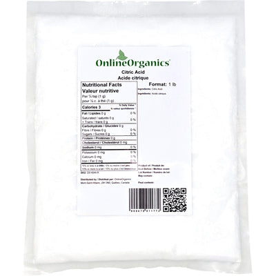 Citric Acid