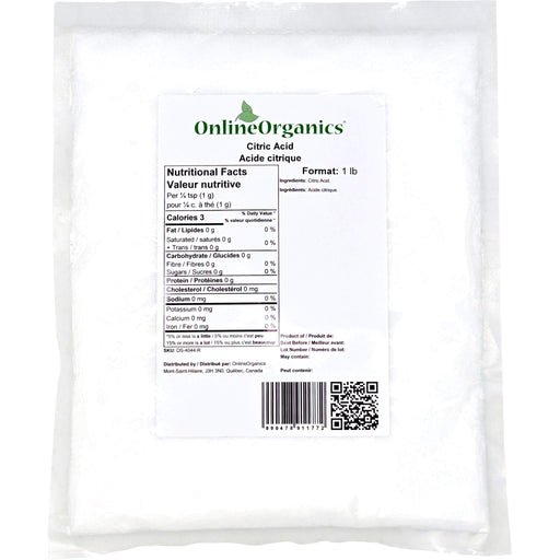 Citric Acid