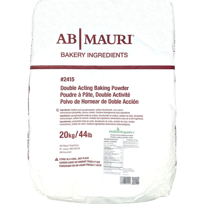 Double Action Baking Powder