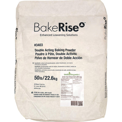 Double Action Baking Powder (GMO Free)