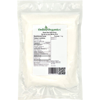 Fine Dead Sea Salt