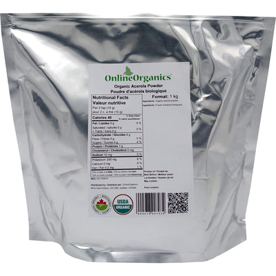 Organic Acerola Powder