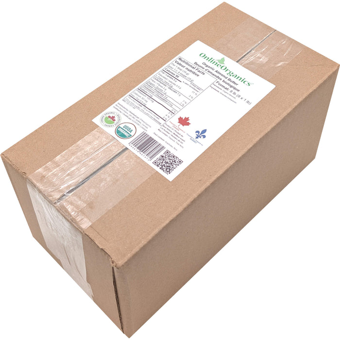 Organic Almond Butter (Bulk)