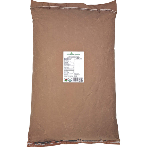Organic Amaranth Seeds