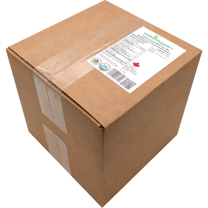 Organic Ancient Black Rice Mix