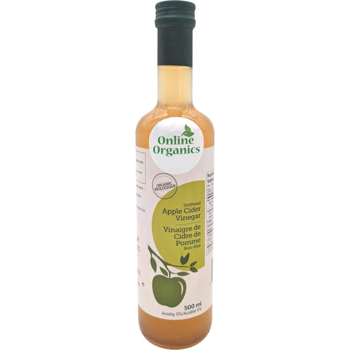 Organic Apple Cider Vinegar