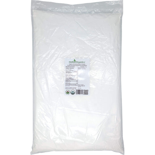 Organic Arrowroot Powder