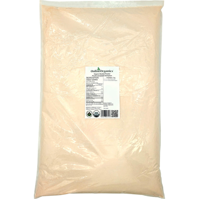 Organic Baobab Powder
