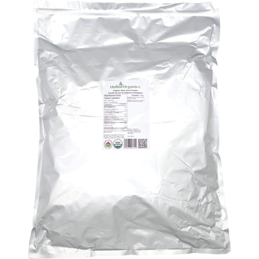 Organic Beet Juice Powder
