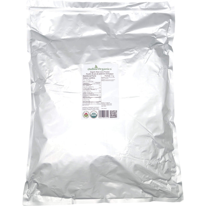 Organic Beet Juice Powder