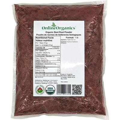 Organic Beet Root Powder
