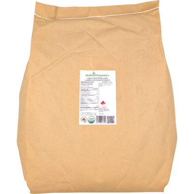 Organic Black Beluga Lentils