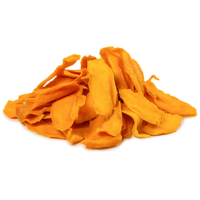  Organic Dried Sliced Mangoes "Brooks" (Certified Fairtrade)