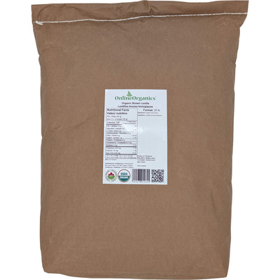 Organic Brown Lentils