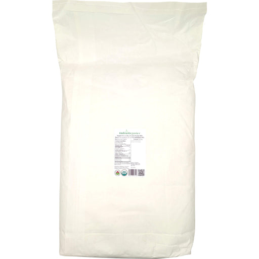 Organic Brown Rice Protein Powder 80%