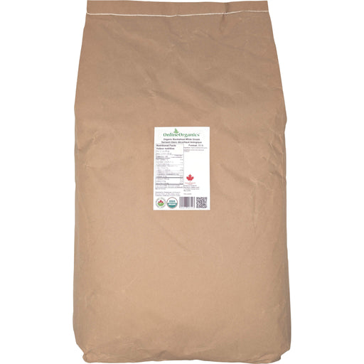 Organic Buckwheat White Groats