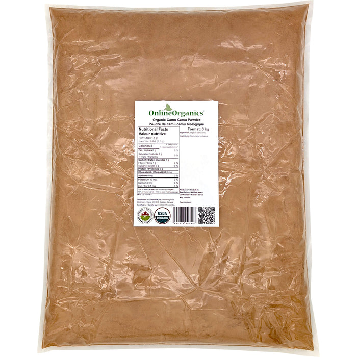 Organic Camu Camu Powder