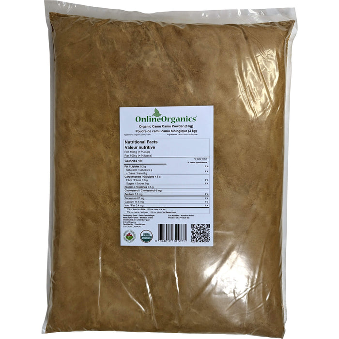 Organic Camu Camu Powder