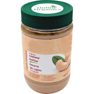Organic Cashew Butter