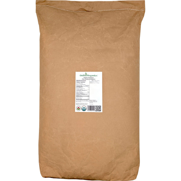 Organic Chickpeas