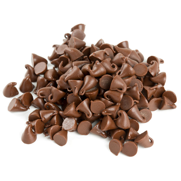 Organic Chocolate Chips 5450ct 60% "Grands Crus" (Certified Fairtrade)