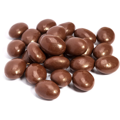 Organic Chocolate Covered Almonds 58% (Certified Fairtrade)