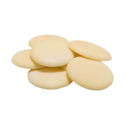 Organic White Chocolate Wafers 35% "Ankha" (Certified Fairtrade)