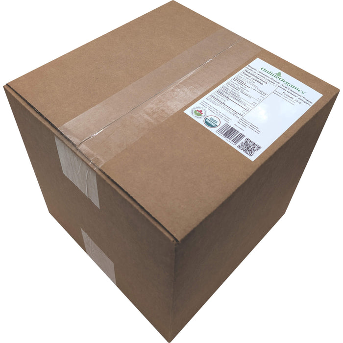 Organic Cinnamon (Ceylon) "True Cinnamon" Powder