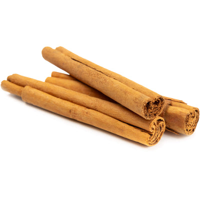 Organic Cinnamon Sticks (Ceylon) "True Cinnamon" (Certified Fairtrade)