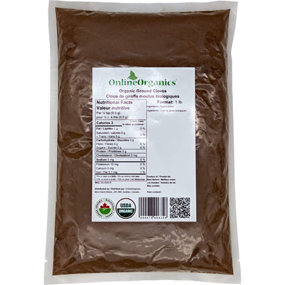 Organic Cloves Powder