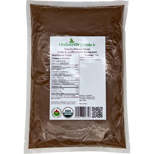 Organic Cloves Powder