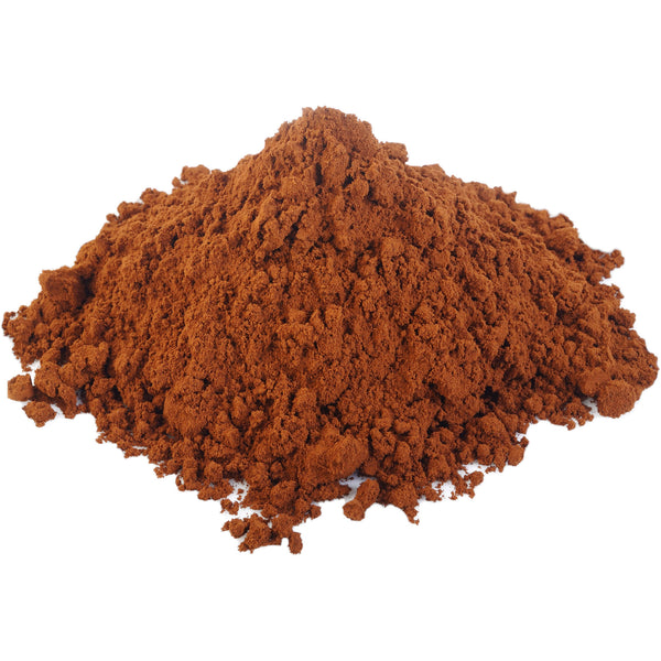 Organic Cocoa Powder 10-12% (7-7.6pH) (Fairtrade)