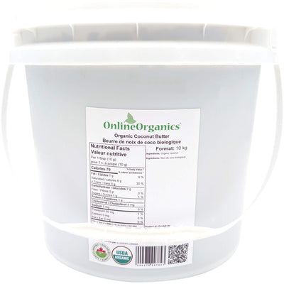 Organic Coconut Butter