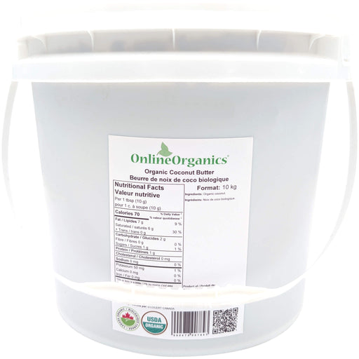 Organic Coconut Butter