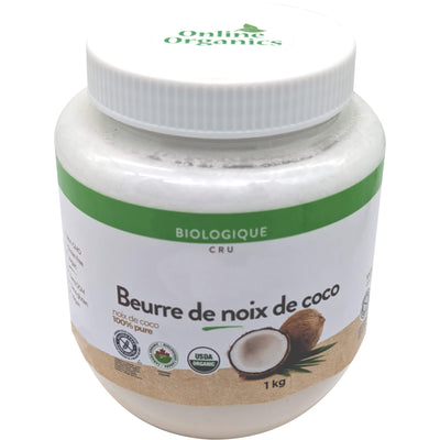 Organic Coconut Butter