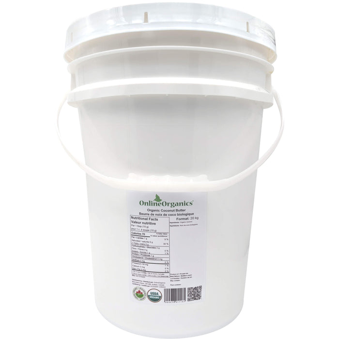 Organic Coconut Butter