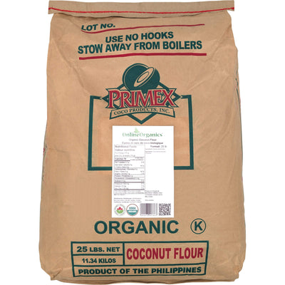 Organic Coconut Flour