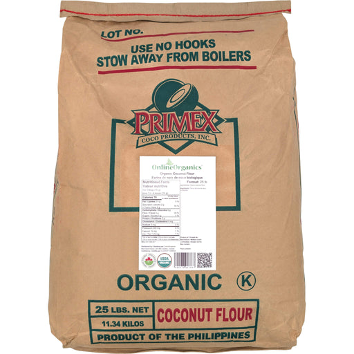 Organic Coconut Flour
