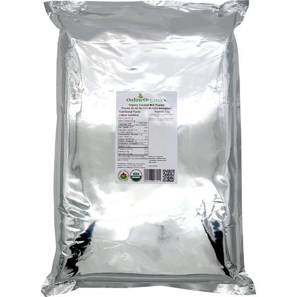 Organic Coconut Milk Powder