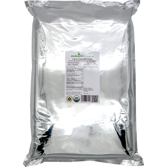 Organic Coconut Milk Powder