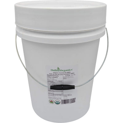 Organic Coconut Oil (RBD)