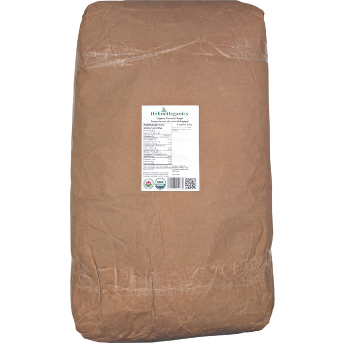 Organic Coconut Sugar